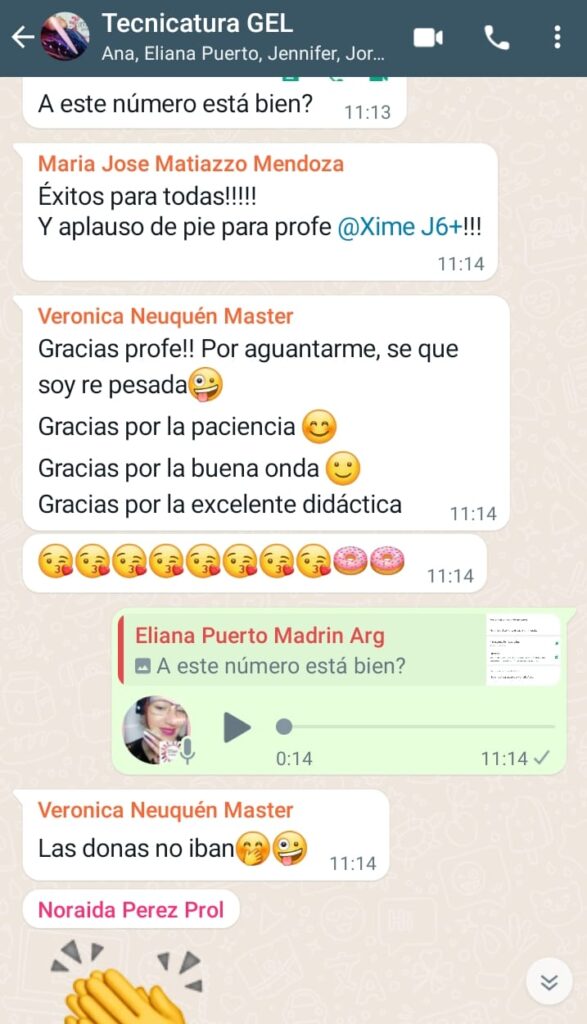 Xnails Studio Academy. Cursos de manicuria online capacitación profesional.