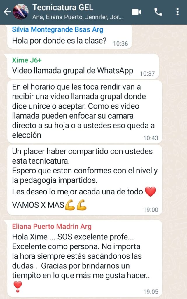 Xnails Studio Academy. Cursos de manicuria online capacitación profesional.