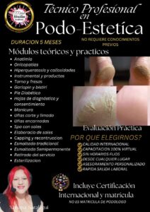 Xnails Studio Academy. Cursos de manicuria online capacitación profesional.