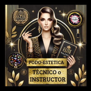 Xnails Studio Academy. Cursos de manicuria online capacitación profesional.