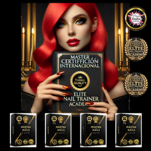 Xnails Studio Academy. Cursos de manicuria online capacitación profesional.