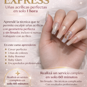 Xnails Studio Academy. Cursos de manicuria online capacitación profesional.